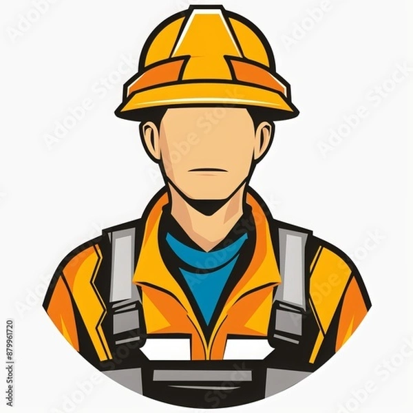 Fototapeta Many different tools for repair work on a black background. Repair and construction concept. Generative AI