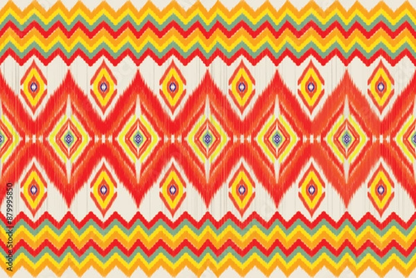 Fototapeta seamless pattern