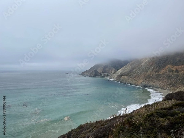 Obraz Big Sur