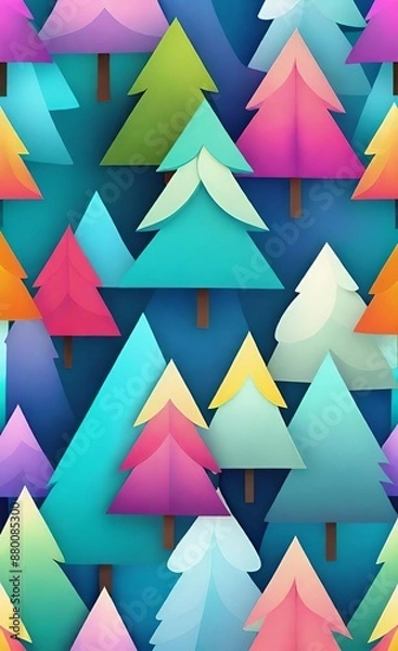 Fototapeta abstract colorful background