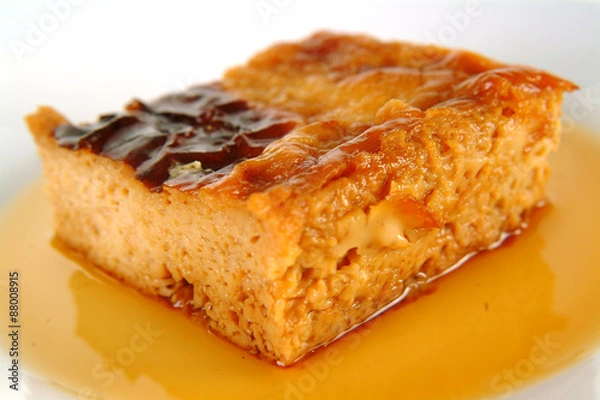 Obraz Pieczone mleko