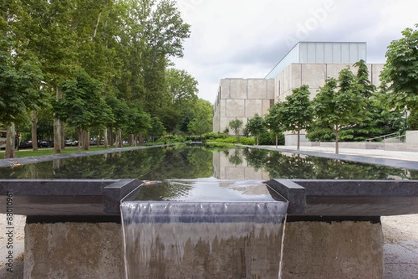 Obraz The Barnes Foundation Museum