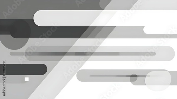 Fototapeta abstract background with lines