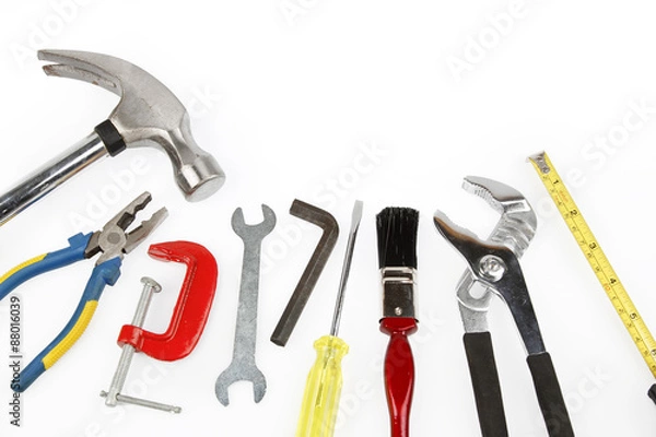 Fototapeta Tools