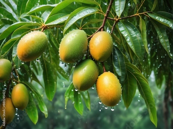 Obraz Mango tree