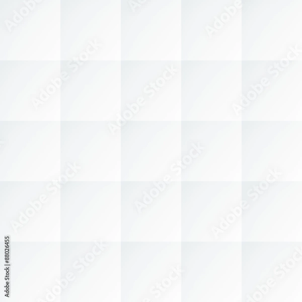 Obraz White seamless texture pattern