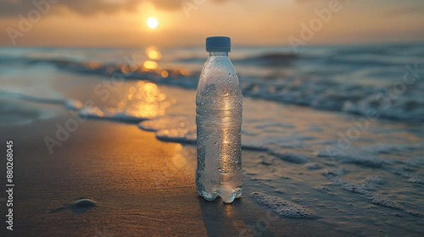 Obraz Bottled water