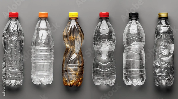 Obraz Bottled water