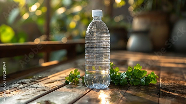 Obraz Bottled water