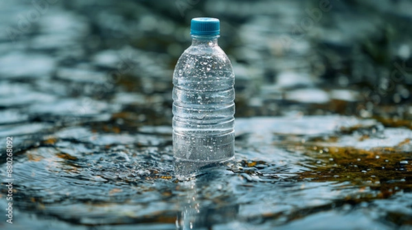 Obraz Bottled water