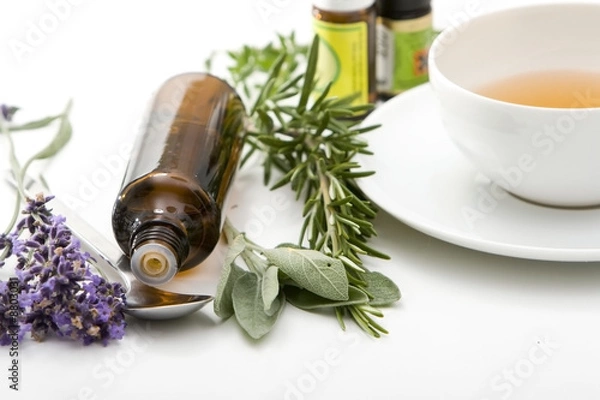 Obraz Herbal medicine