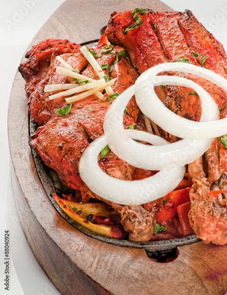 Obraz Indische Küche