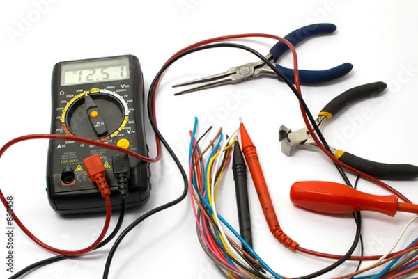 Obraz dmm tools wire