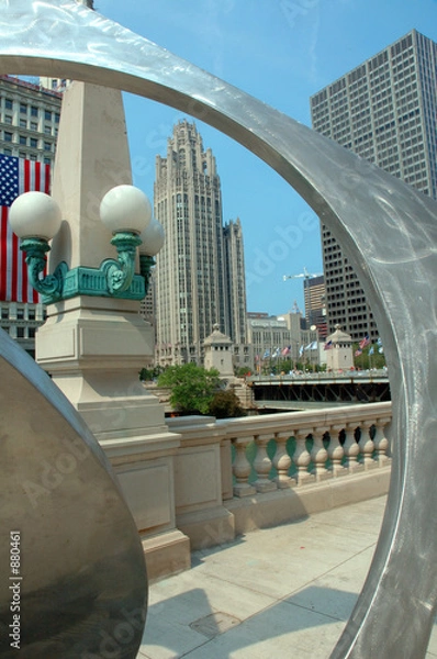 Fototapeta a view from within