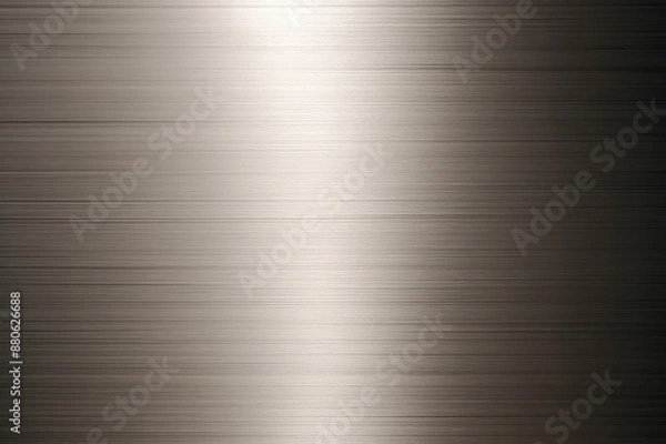Obraz ステンレスをイメージした背景素材