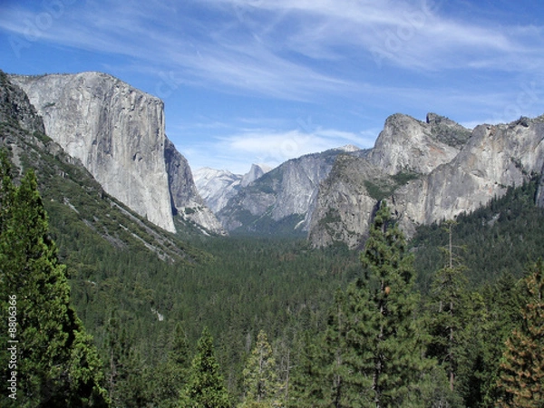 Obraz Yosemite