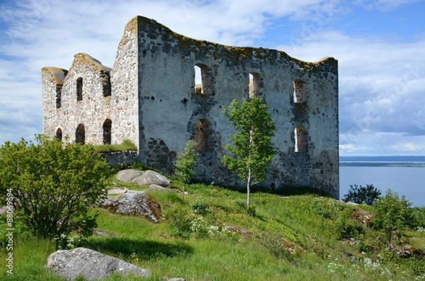 Obraz Brahehus, Jönköping, Schweden