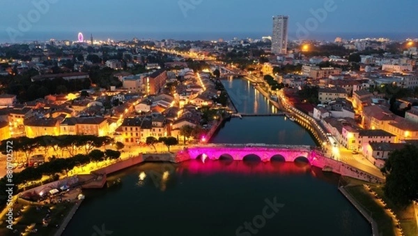 Obraz rimini