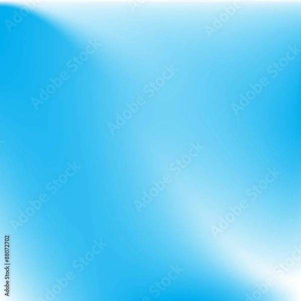 Fototapeta Vector background of abstract waves