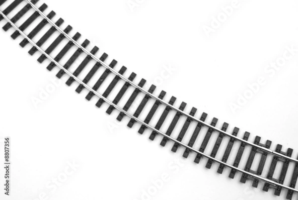 Obraz Rails