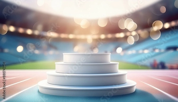 Obraz Leichtathletik