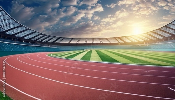 Obraz Leichtathletik