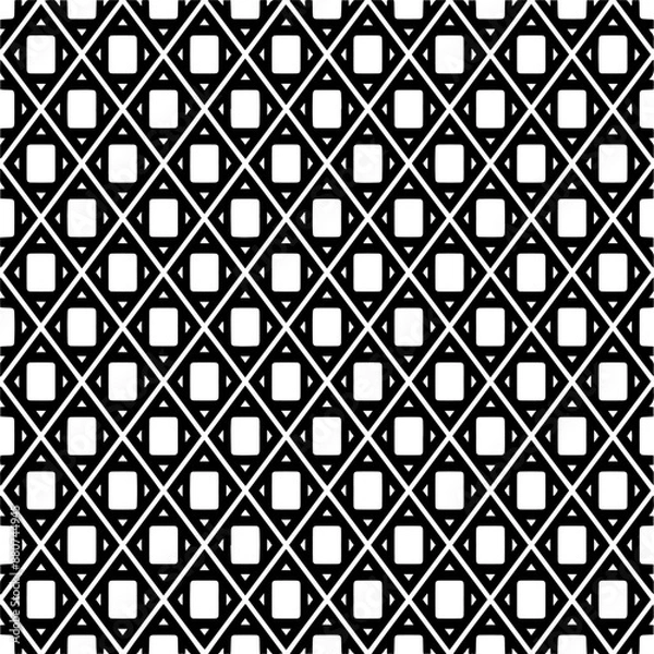 Fototapeta Repeat patterns.Seamless texture. Vector graphics for design, prints, decoration, cover, textile, digital wallpaper, web background, wrapping paper, clothing, fabric, packaging, cards.