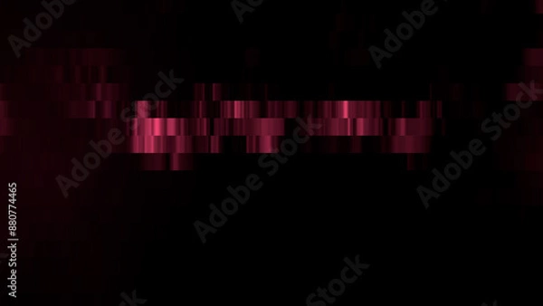 Fototapeta background with glowing lines