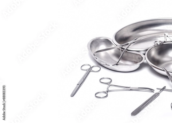 Obraz surgery detail