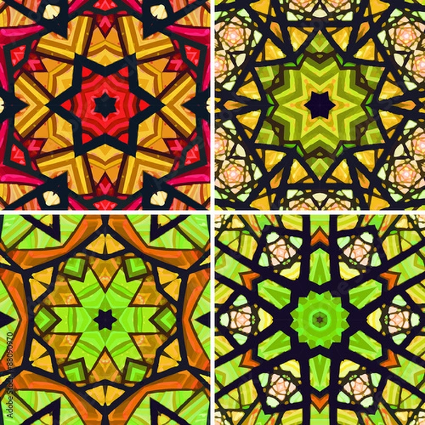 Fototapeta Abstract Background