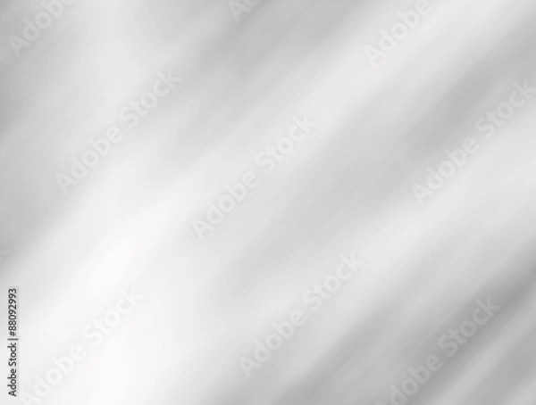 Fototapeta Metal background or texture of brushed steel plate with reflections Iron plate and shiny