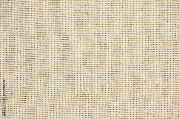 Obraz オーガニックコットンの背景