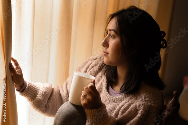 Fototapeta amanecer con actitud