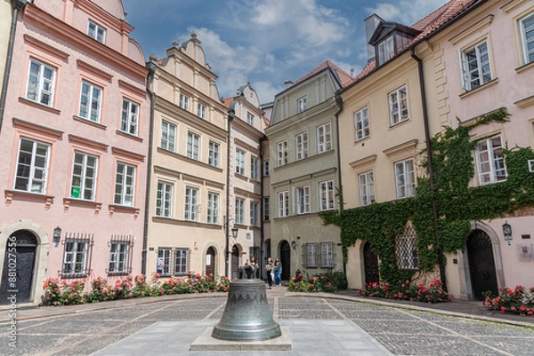 Obraz Poland, World Heritage Site 