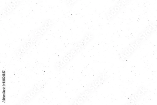 Fototapeta Fundo branco com textura grunge. Textura com aspecto antigo. Párticulas espalhadas, rabiscos, linhas e detalhes.