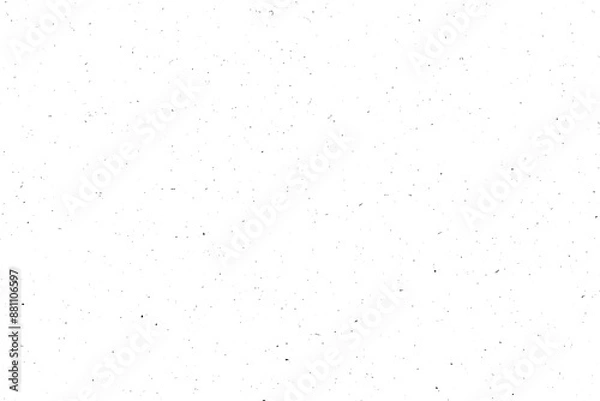 Fototapeta Fundo branco com textura grunge. Textura com aspecto antigo. Párticulas espalhadas, rabiscos, linhas e detalhes.