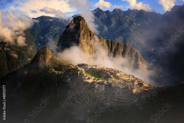 Obraz Machu Picchu, Peru