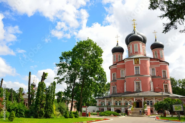 Fototapeta ドンスコイ修道院