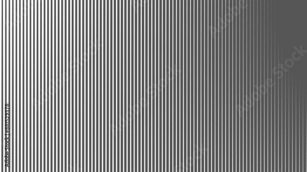 Fototapeta Grey stripes seamless abstract background for backdrop or presentation