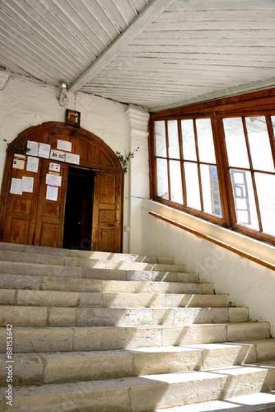 Fototapeta 窓から射しこむ光