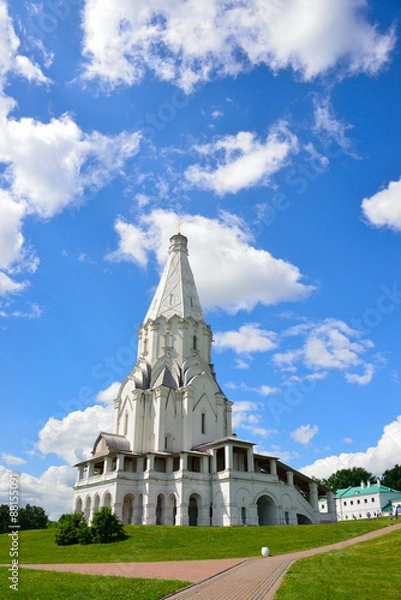 Fototapeta コローメンスコエ