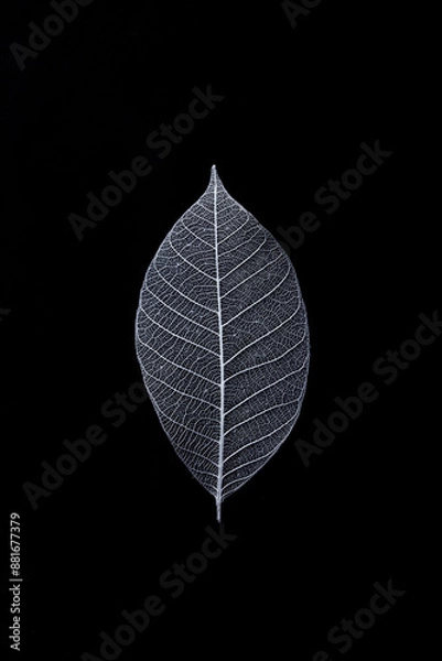 Obraz Nature's Veins
自然の葉脈