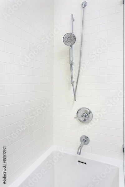 Obraz Bathroom Shower