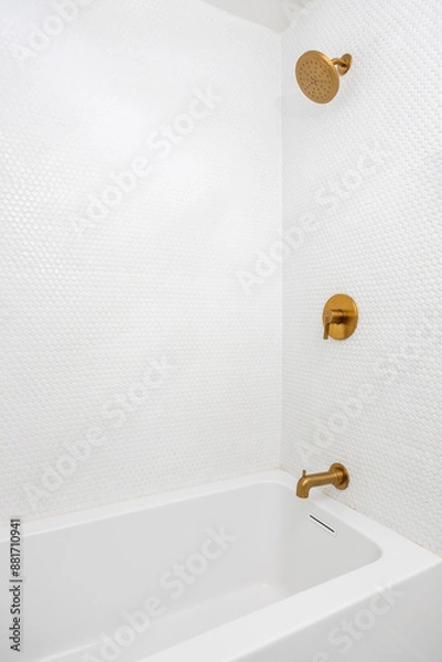 Obraz Bathroom Bathtub 