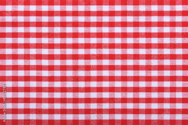 Obraz Bayerisches Karomuster