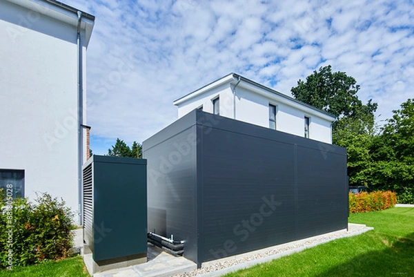 Fototapeta engieversorung