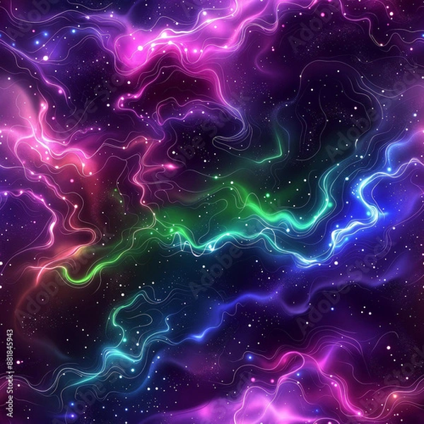Fototapeta seamless pattern design
