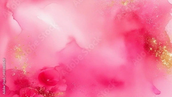 Obraz abstract colorful background with space