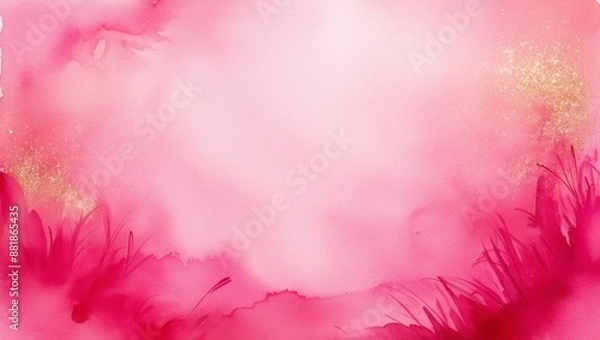 Obraz abstract colorful background with space