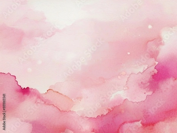 Obraz abstract colorful background with space